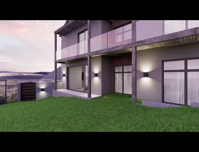 3 BEDROOM HOUSE FOR SALE IN OUTENIQUASBOSCH